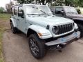 Earl 2024 Jeep Wrangler 4-Door Sport S 4xe Hybrid Exterior