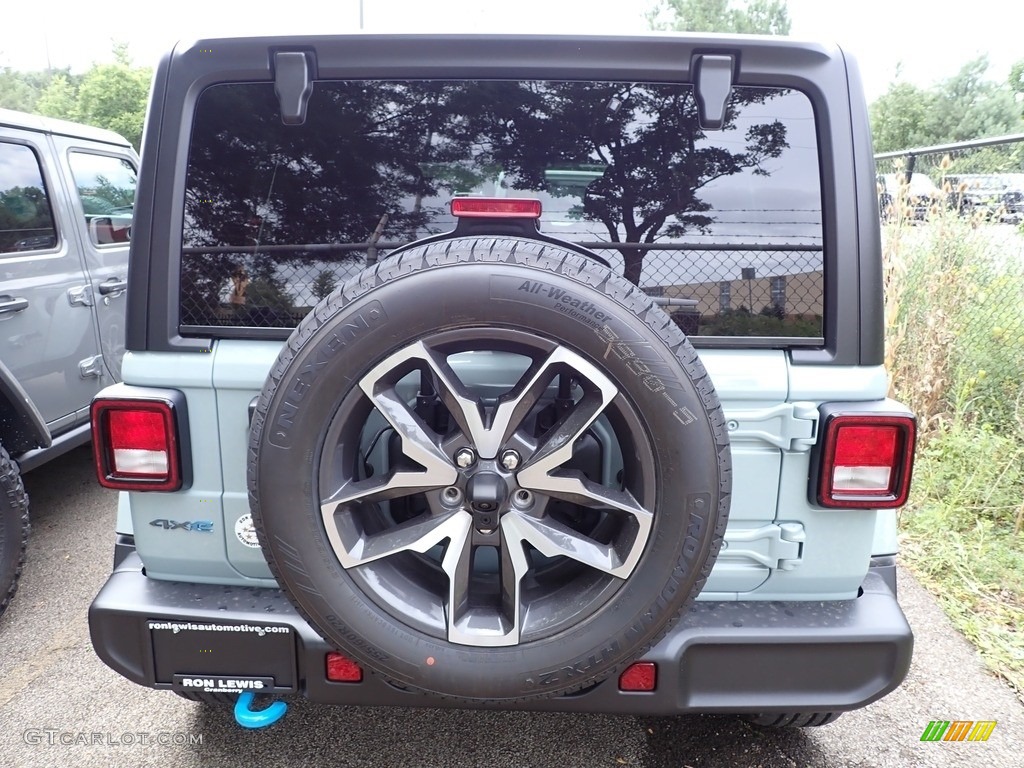 2024 Jeep Wrangler 4-Door Sport S 4xe Hybrid Wheel Photo #146423640