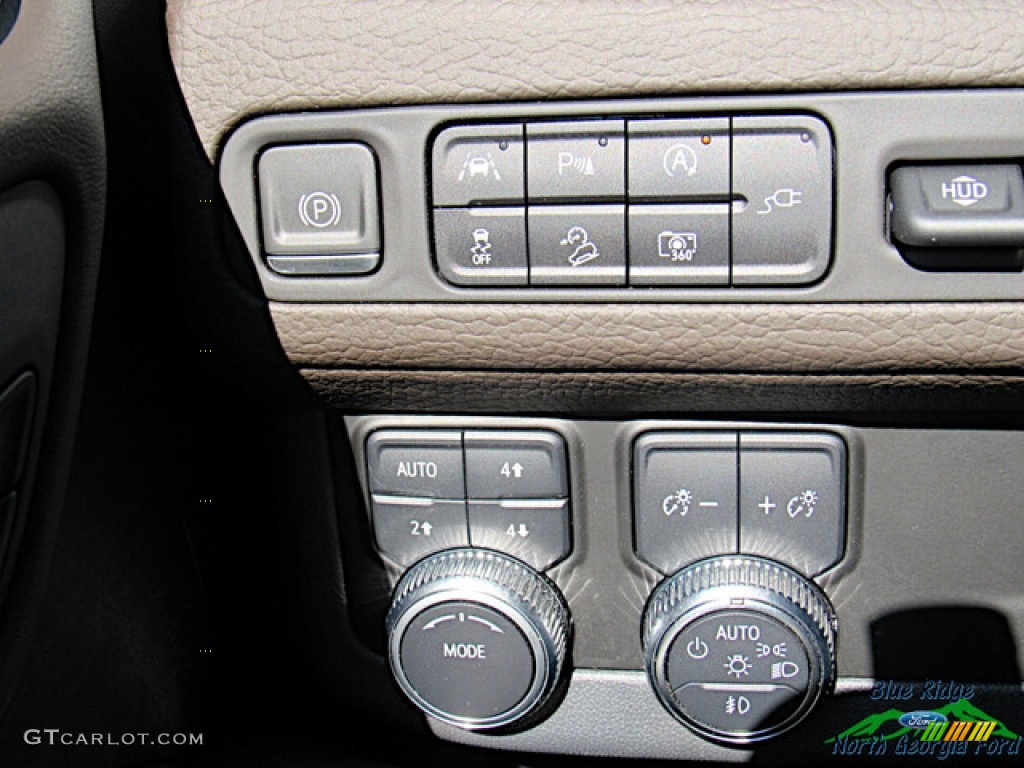 2022 Yukon XL Denali 4WD - Pearl Beige Metallic / Very Dark Ash Gray/Dark Walnut photo #23