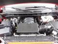 2021 Red Hot Chevrolet Silverado 1500 RST Crew Cab 4x4  photo #6