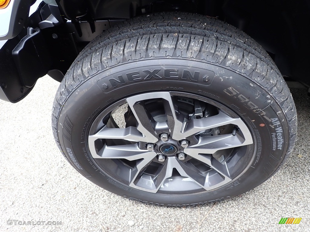 2024 Jeep Wrangler 4-Door Sport S 4xe Hybrid Wheel Photo #146423713