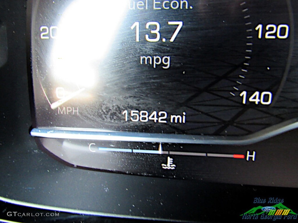 2022 Yukon XL Denali 4WD - Pearl Beige Metallic / Very Dark Ash Gray/Dark Walnut photo #24