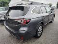 2020 Magnetite Gray Metallic Subaru Outback 2.5i Premium  photo #3