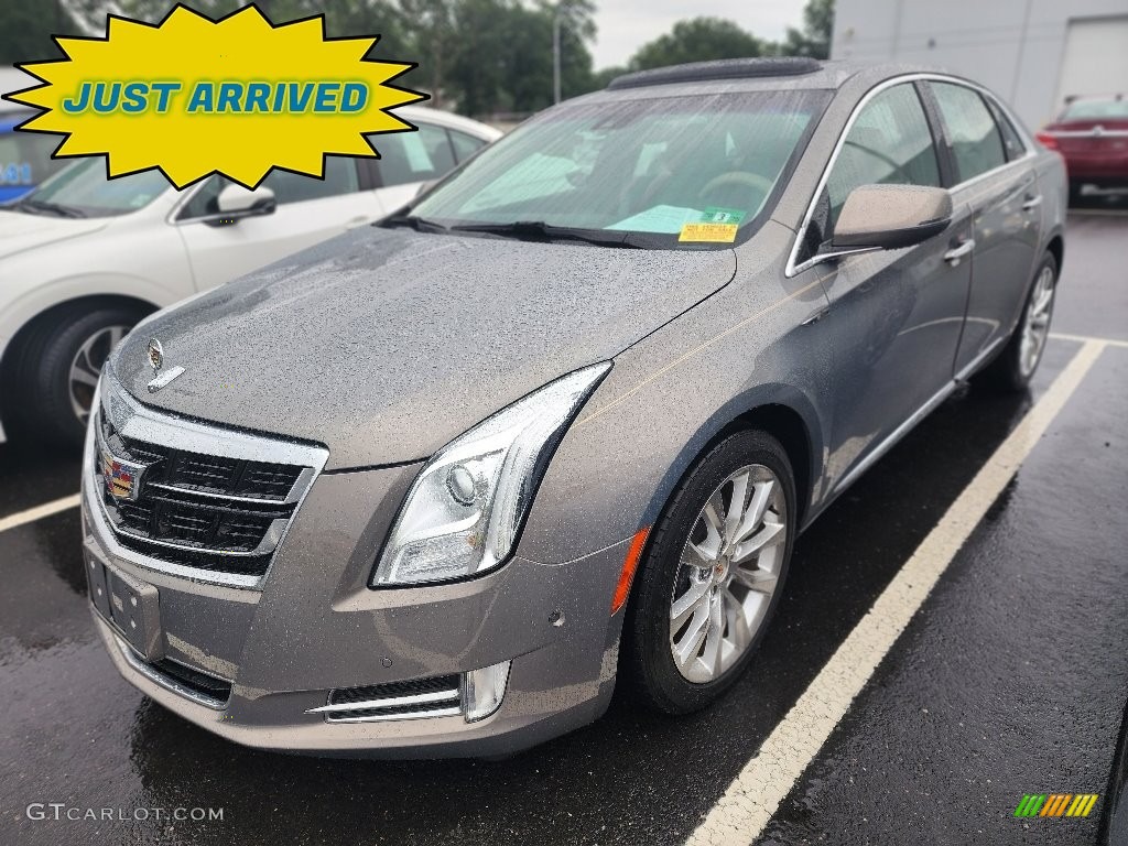 2017 XTS Luxury - Bronze Dune Metallic / Shale w/Cocoa Accents photo #1