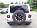 Bright White - Wrangler 4-Door Rubicon X 4xe Hybrid Photo No. 4