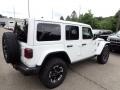 Bright White - Wrangler 4-Door Rubicon X 4xe Hybrid Photo No. 5