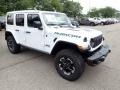 Bright White - Wrangler 4-Door Rubicon X 4xe Hybrid Photo No. 7