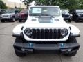 Bright White - Wrangler 4-Door Rubicon X 4xe Hybrid Photo No. 8