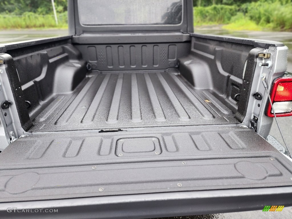 2020 Gladiator Sport 4x4 - Billet Silver Metallic / Black photo #9