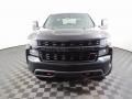 2019 Black Chevrolet Silverado 1500 Custom Z71 Trail Boss Crew Cab 4WD  photo #4