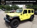 High Velocity - Wrangler 4-Door Willys 4xe Hybrid Photo No. 1