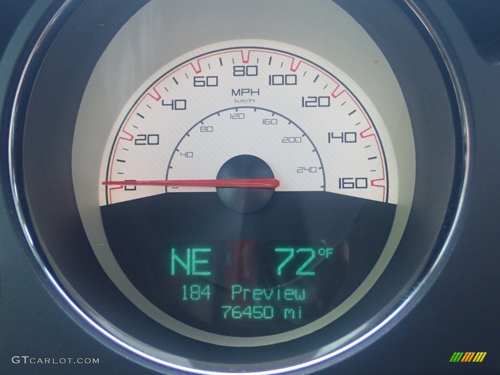 2014 Challenger R/T - Black / Dark Slate Gray/Radar Red photo #29