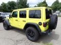 High Velocity - Wrangler 4-Door Willys 4xe Hybrid Photo No. 3