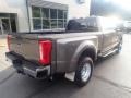Stone Gray Metallic - F350 Super Duty XLT Crew Cab 4x4 Photo No. 2