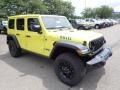 High Velocity 2024 Jeep Wrangler 4-Door Willys 4xe Hybrid Exterior