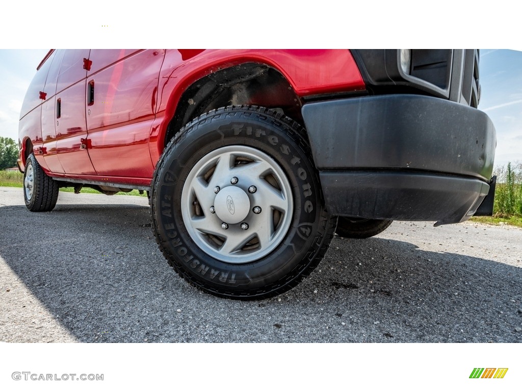 2014 Ford E-Series Van E350 Cargo Van Wheel Photo #146424537