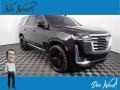 2023 Black Raven Cadillac Escalade Premium Luxury Platinum  photo #1