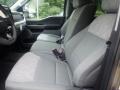 Stone Gray Metallic - F350 Super Duty XLT Crew Cab 4x4 Photo No. 17