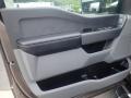 Stone Gray Metallic - F350 Super Duty XLT Crew Cab 4x4 Photo No. 20
