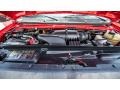 2014 Ford E-Series Van 5.4 Liter Triton SOHC 16-Valve Flex-Fuel V8 Engine Photo