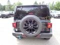 Black - Wrangler 4-Door Sahara 4xe Hybrid Photo No. 4