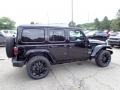 Black - Wrangler 4-Door Sahara 4xe Hybrid Photo No. 5