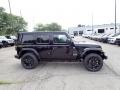 Black - Wrangler 4-Door Sahara 4xe Hybrid Photo No. 6