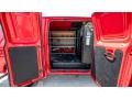 Vermillion Red - E-Series Van E350 Cargo Van Photo No. 22