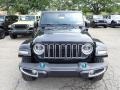 Black - Wrangler 4-Door Sahara 4xe Hybrid Photo No. 8