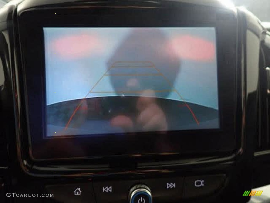 2019 Traverse LT AWD - Mosaic Black Metallic / Jet Black photo #3