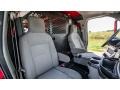 Front Seat of 2014 E-Series Van E350 Cargo Van