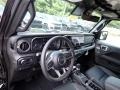 Black Dashboard Photo for 2024 Jeep Wrangler 4-Door #146424988