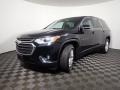 2019 Mosaic Black Metallic Chevrolet Traverse LT AWD #146422732