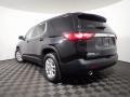 2019 Mosaic Black Metallic Chevrolet Traverse LT AWD  photo #9