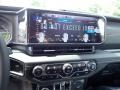 Black Controls Photo for 2024 Jeep Wrangler 4-Door #146425067