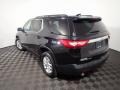 2019 Mosaic Black Metallic Chevrolet Traverse LT AWD  photo #10