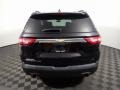2019 Mosaic Black Metallic Chevrolet Traverse LT AWD  photo #11