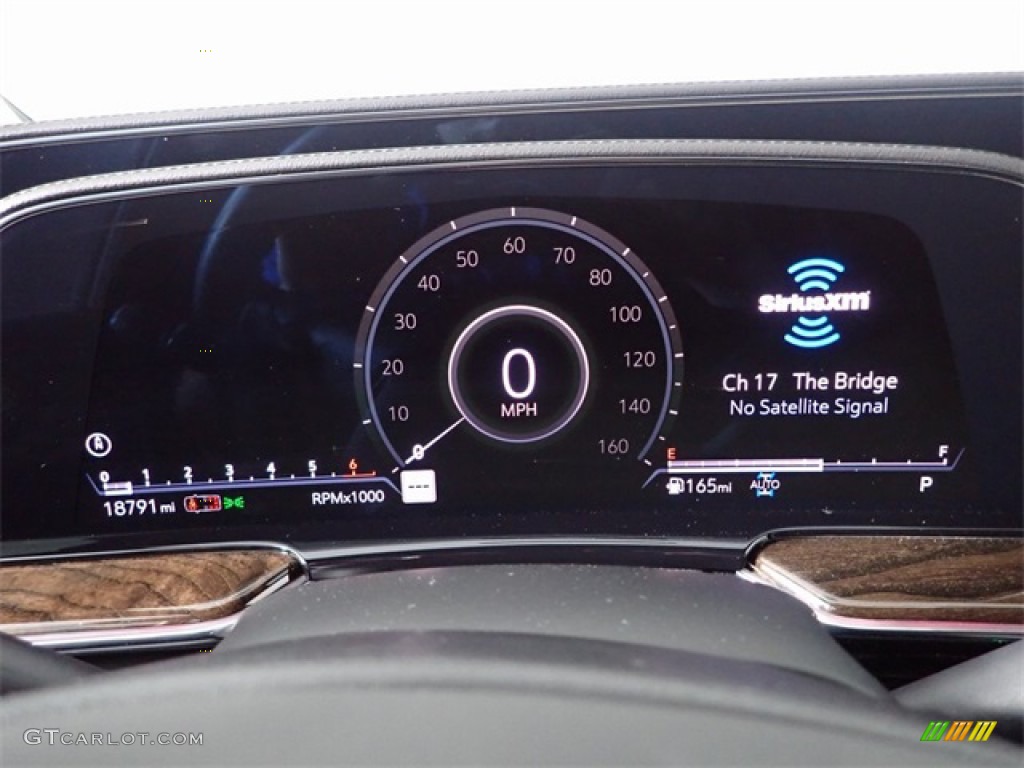 2023 Escalade Premium Luxury Platinum - Black Raven / Jet Black photo #27