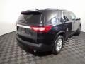 2019 Mosaic Black Metallic Chevrolet Traverse LT AWD  photo #16