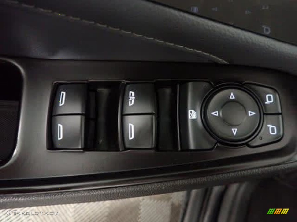 2019 Traverse LT AWD - Mosaic Black Metallic / Jet Black photo #18