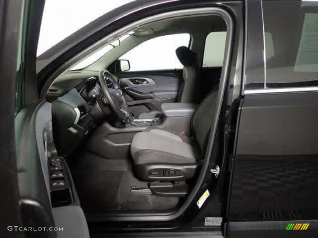 2019 Traverse LT AWD - Mosaic Black Metallic / Jet Black photo #19