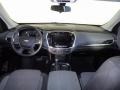 2019 Mosaic Black Metallic Chevrolet Traverse LT AWD  photo #21