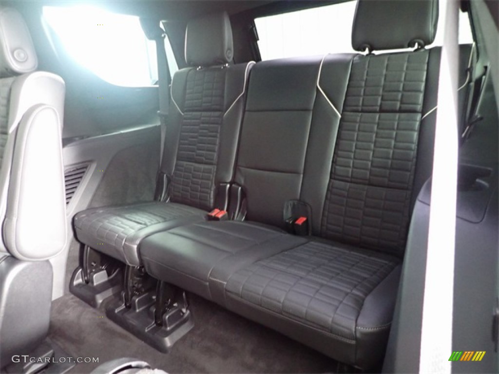2023 Escalade Premium Luxury Platinum - Black Raven / Jet Black photo #36