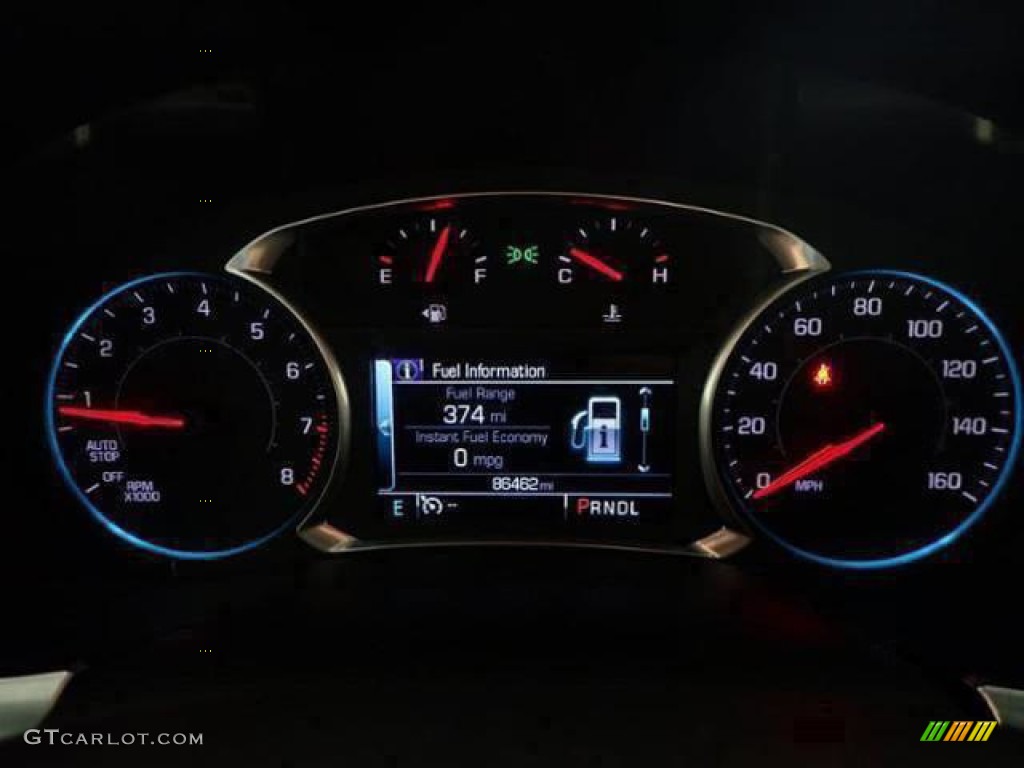 2019 Traverse LT AWD - Mosaic Black Metallic / Jet Black photo #24