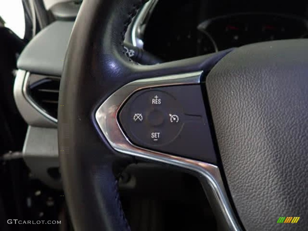 2019 Traverse LT AWD - Mosaic Black Metallic / Jet Black photo #25