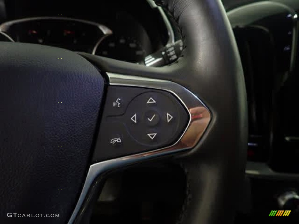 2019 Traverse LT AWD - Mosaic Black Metallic / Jet Black photo #26