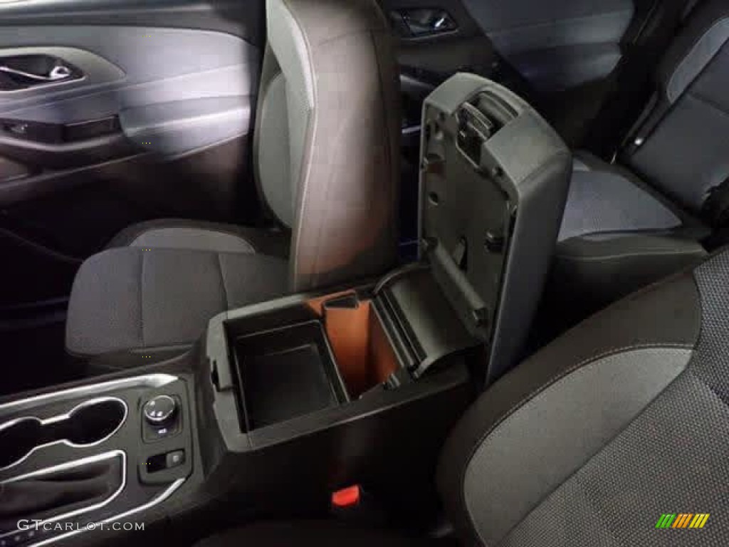 2019 Traverse LT AWD - Mosaic Black Metallic / Jet Black photo #28