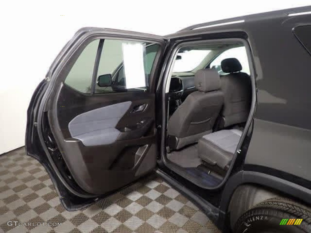 2019 Traverse LT AWD - Mosaic Black Metallic / Jet Black photo #29
