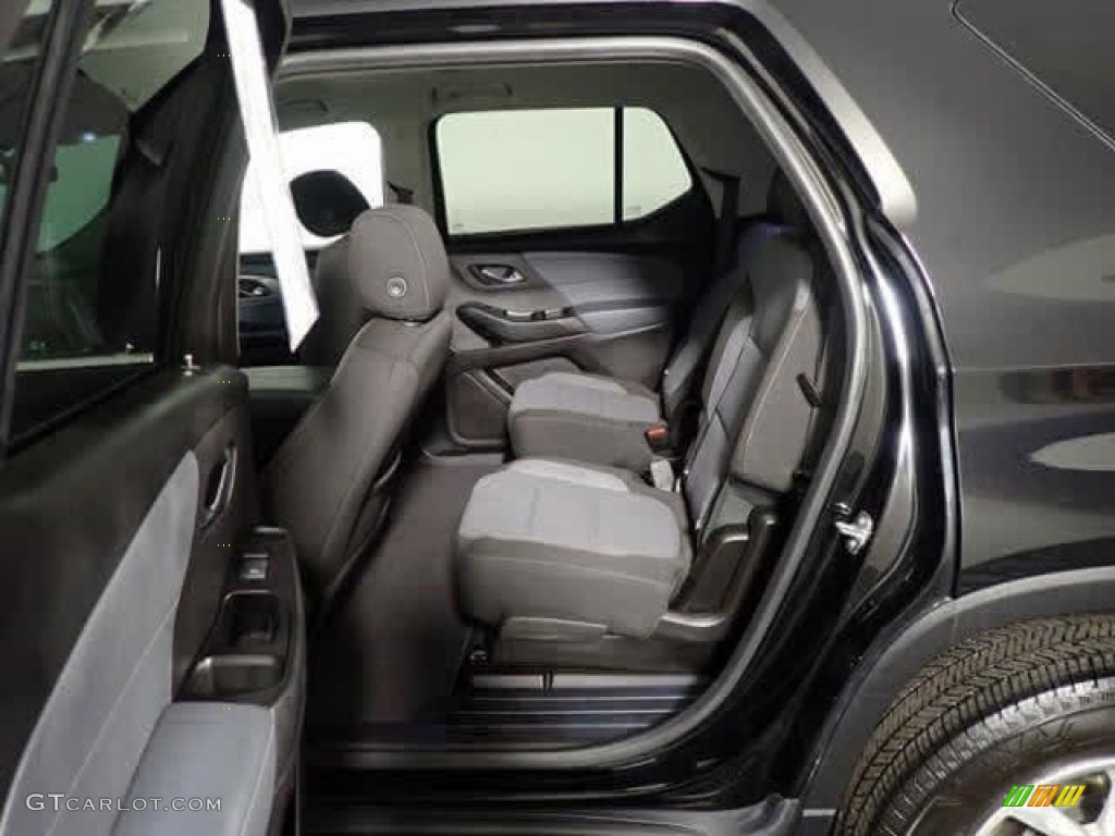 2019 Traverse LT AWD - Mosaic Black Metallic / Jet Black photo #30