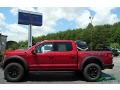 Rapid Red Metallic - F150 SVT Raptor SuperCrew 4x4 Photo No. 2